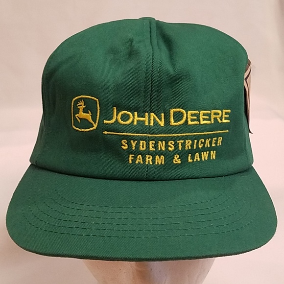 John Deere Snapback insulated hat. Brand new - Picture 2 of 8